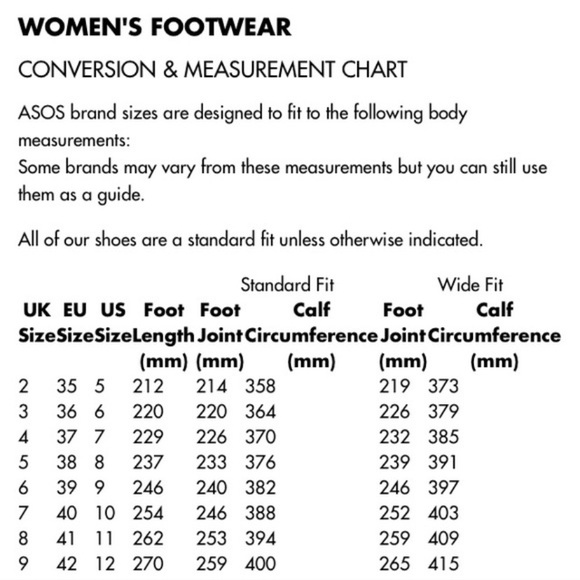 ASOS black suede heeled peep toes - Picture 8 of 8